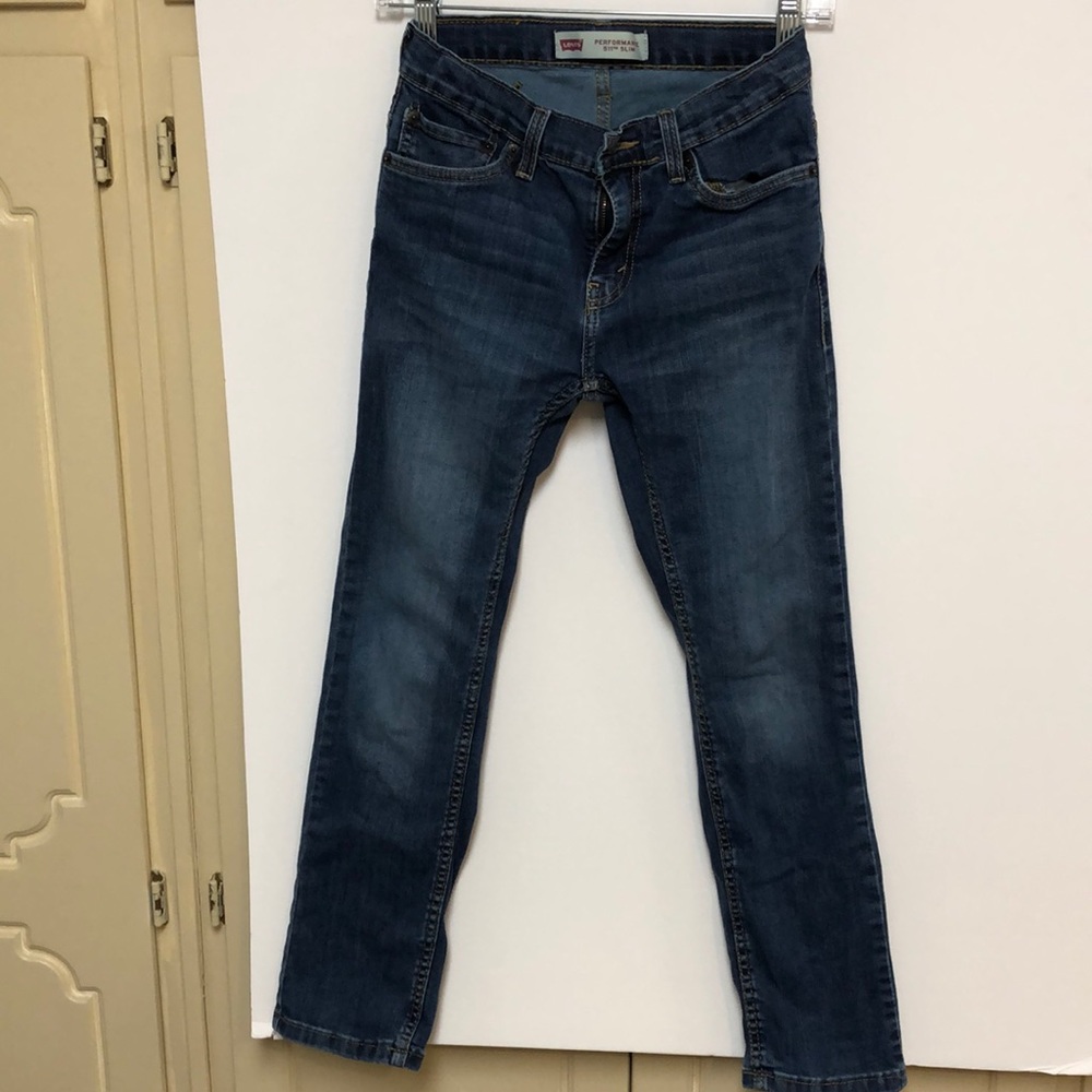Levis Jeans. 511. Slim